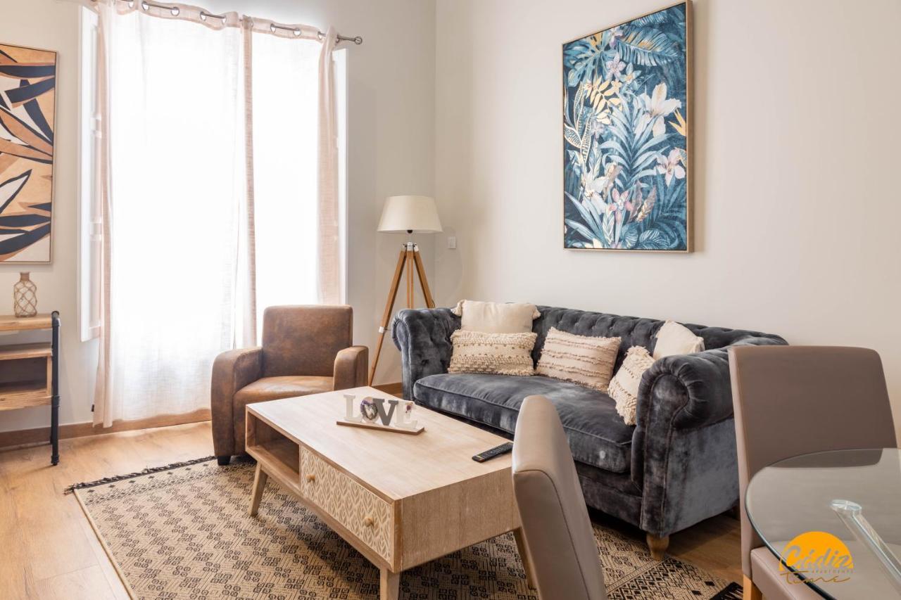 Apartment Tailor's By Time Cadiz