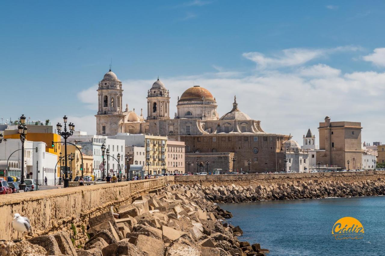 Tailor's By Time Apartment Cadiz